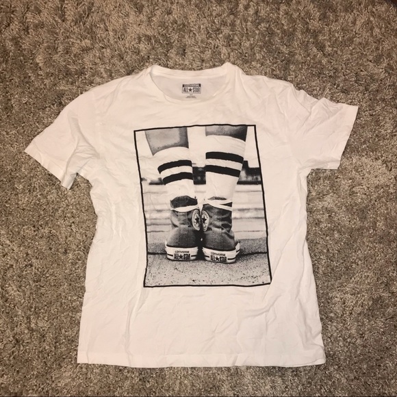 Converse All Star Shirt - Picture 1 of 3